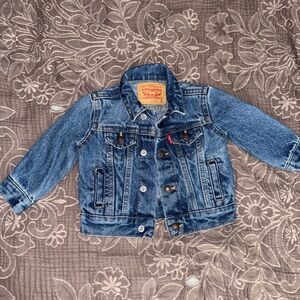 Baby Levi's Denim Jacket
